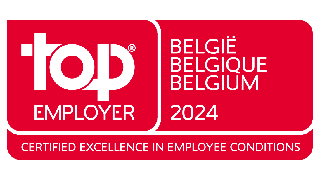 Top Employer - Logo