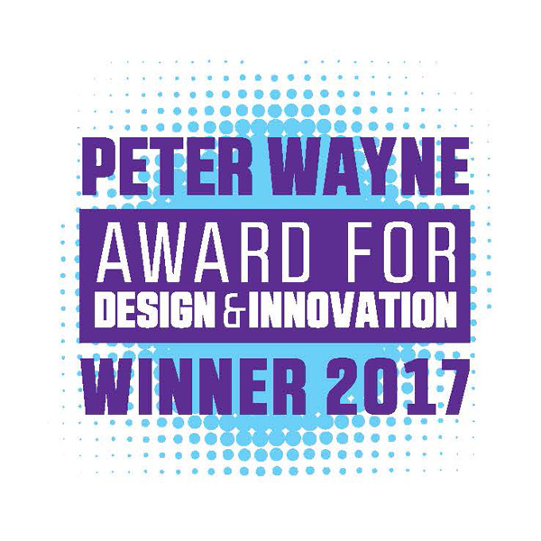 EVS X-One Peter Wayne award
