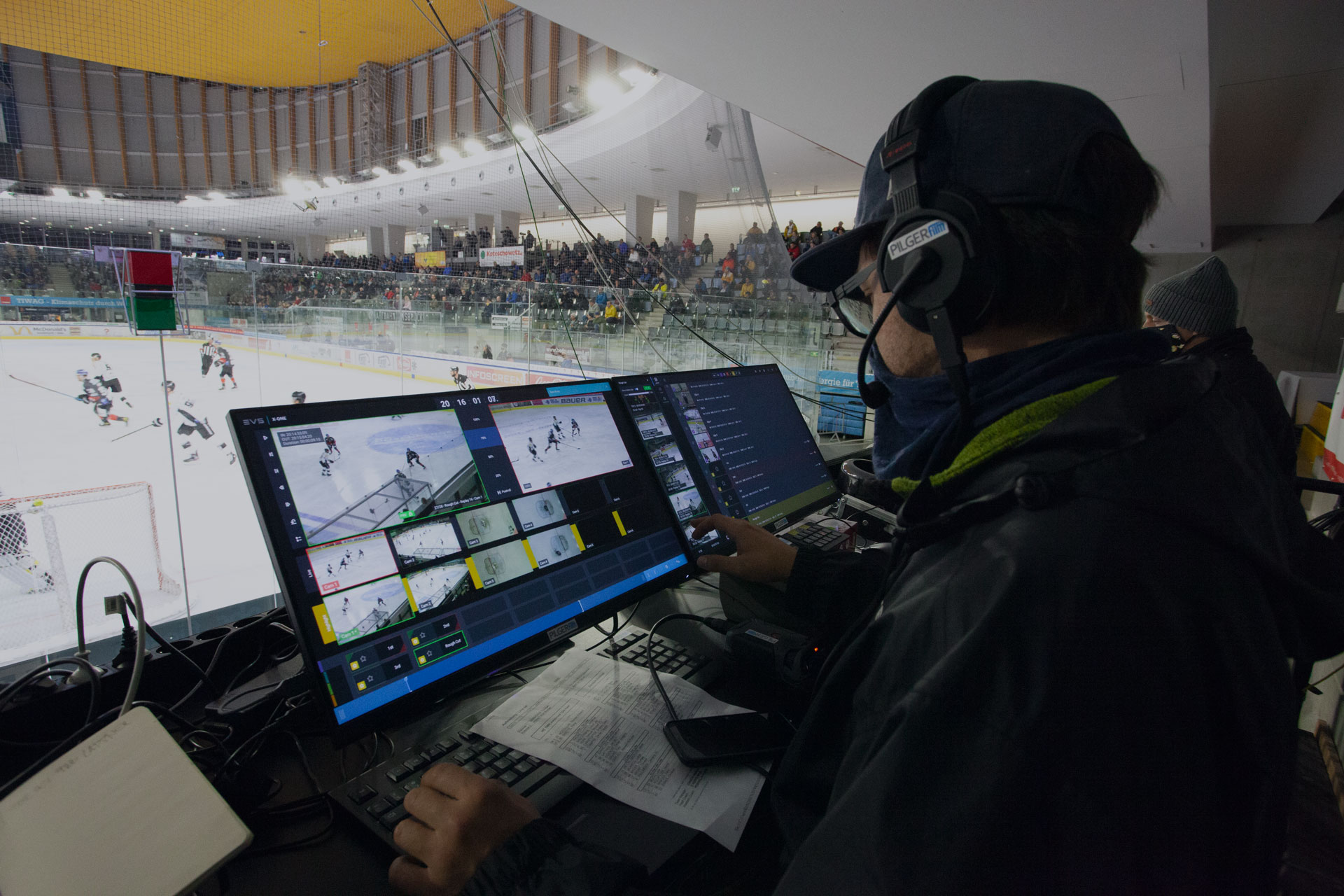 PILGERfilm selects X-One to produce and stream fringe sports and lower-league games