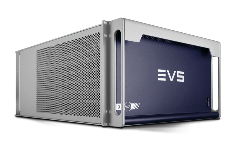 EVS XT3 Production & Media Server