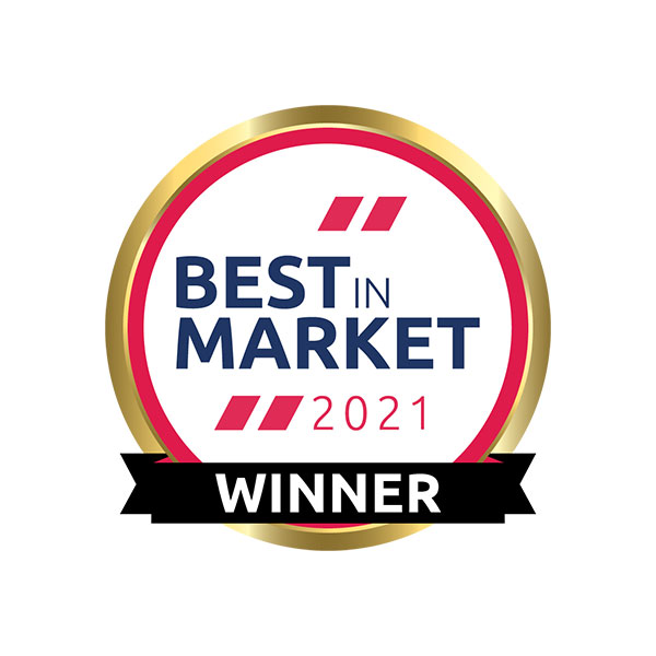 TV Technology NAB Best in Market Award (2021)