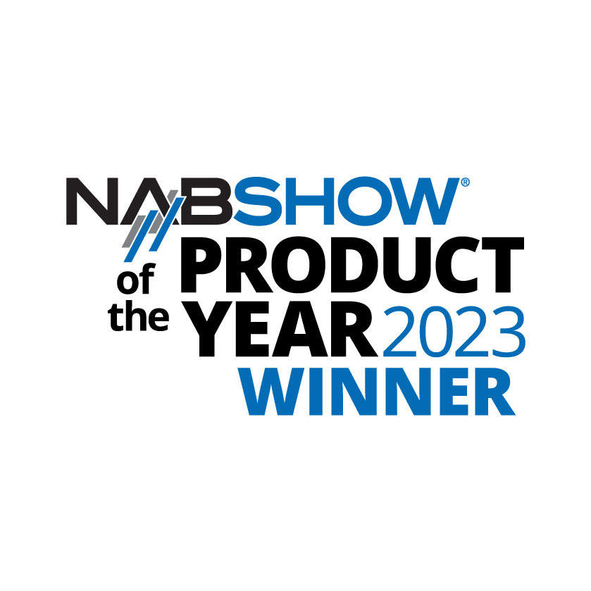NAB Show - Product of the Year Award (2023)