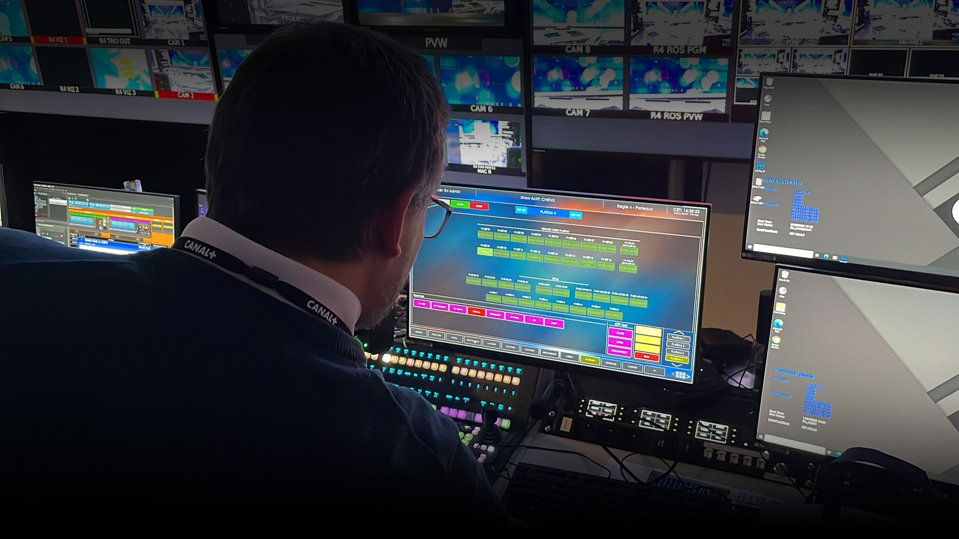 CANAL+ Group centralizes and streamlines IP workflows with Cerebrum