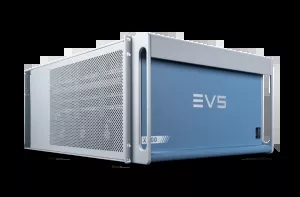 EVS XT-GO server packshot