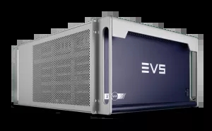 EVS XT-VIA packshot