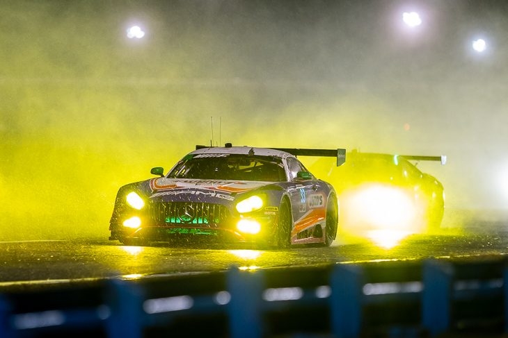 Daytona night