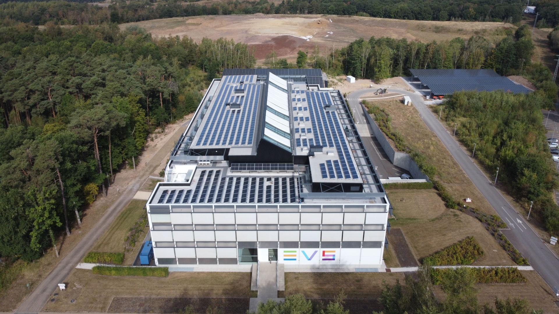solar panels project