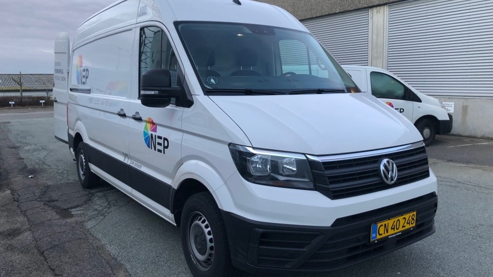 NEP VAR van
