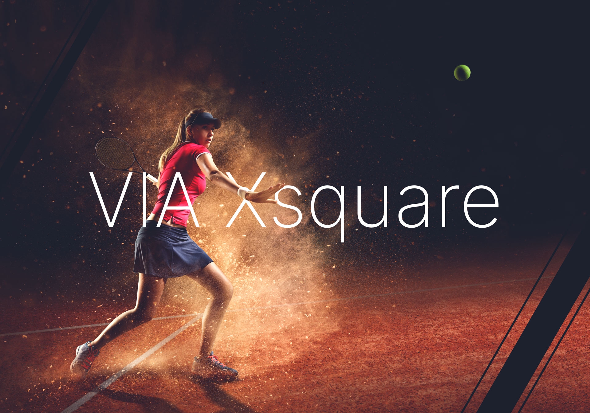 EVS VIA Xsquare