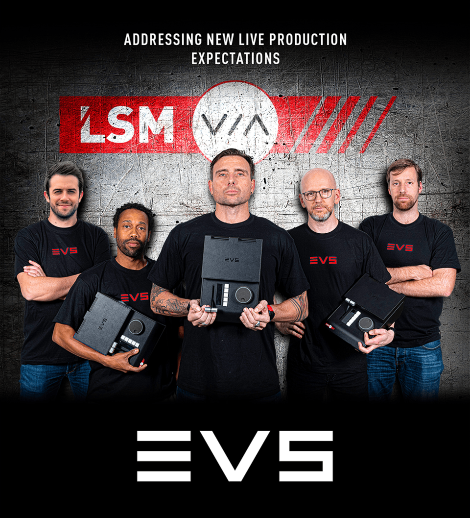LSM-VIA ambassadors