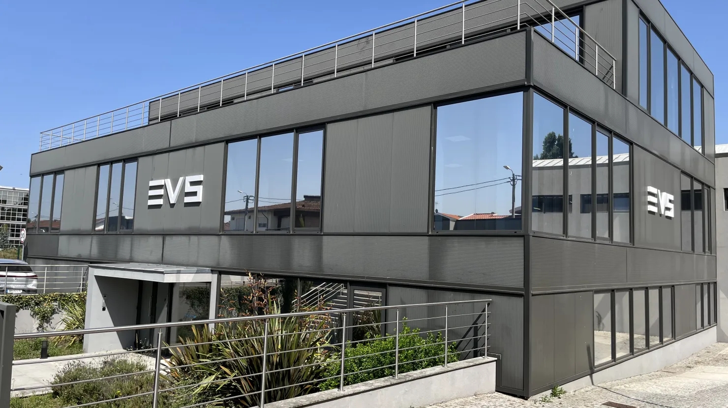 EVS porto office