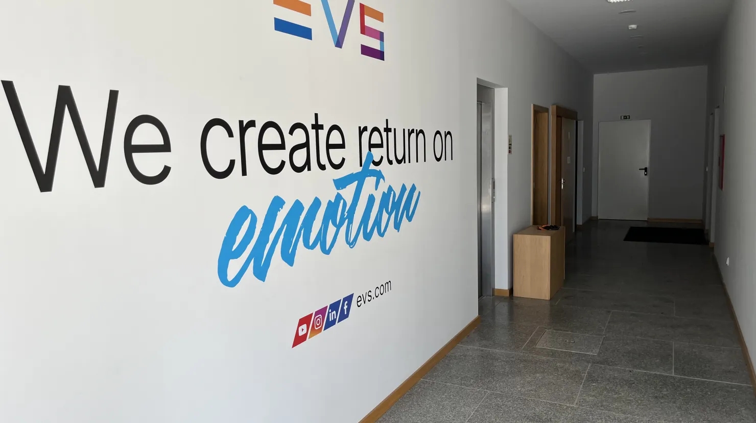We create return on emotion