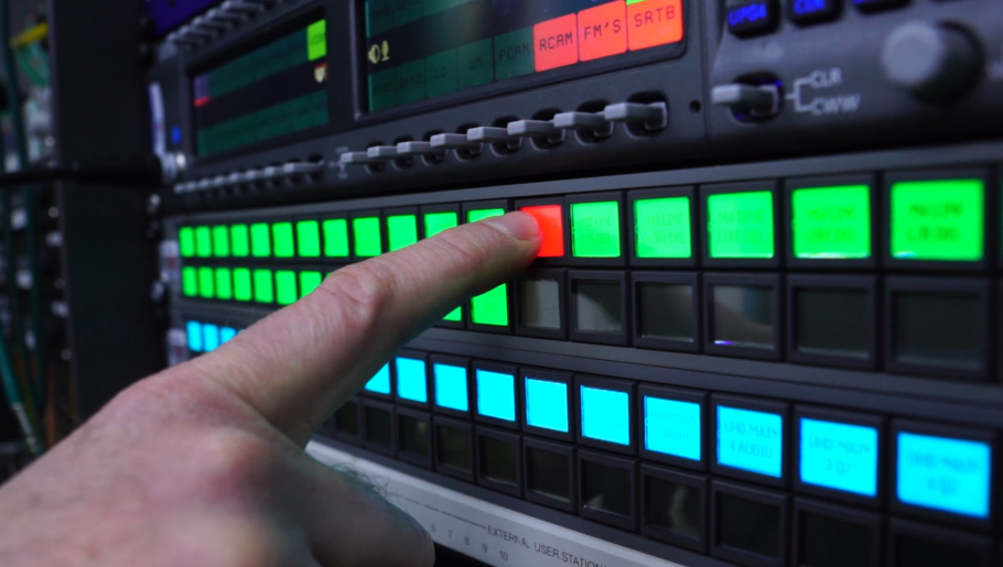 CCP4200B button press in the field