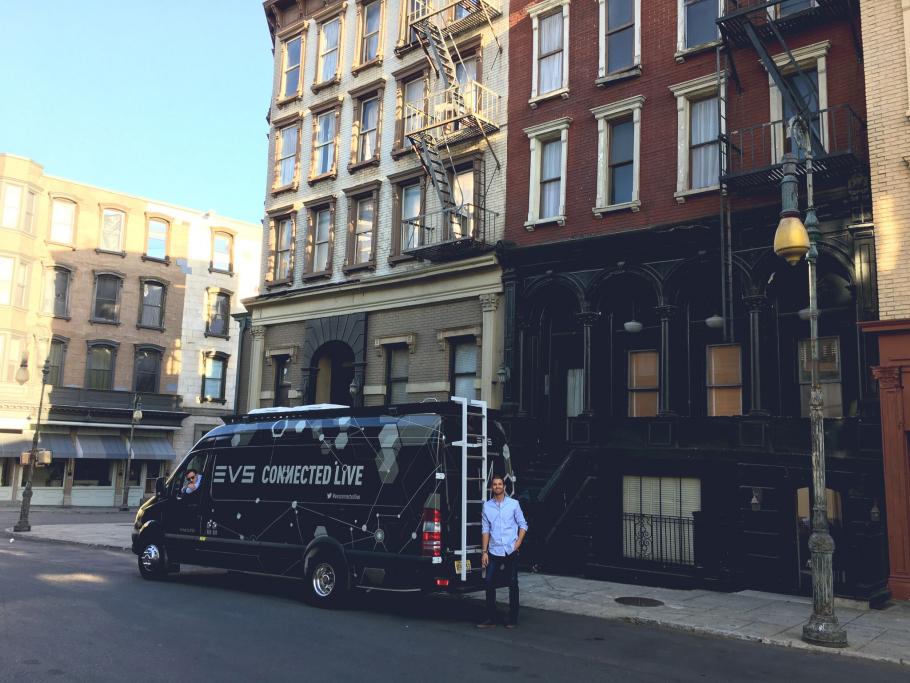 Demo van Hollywood