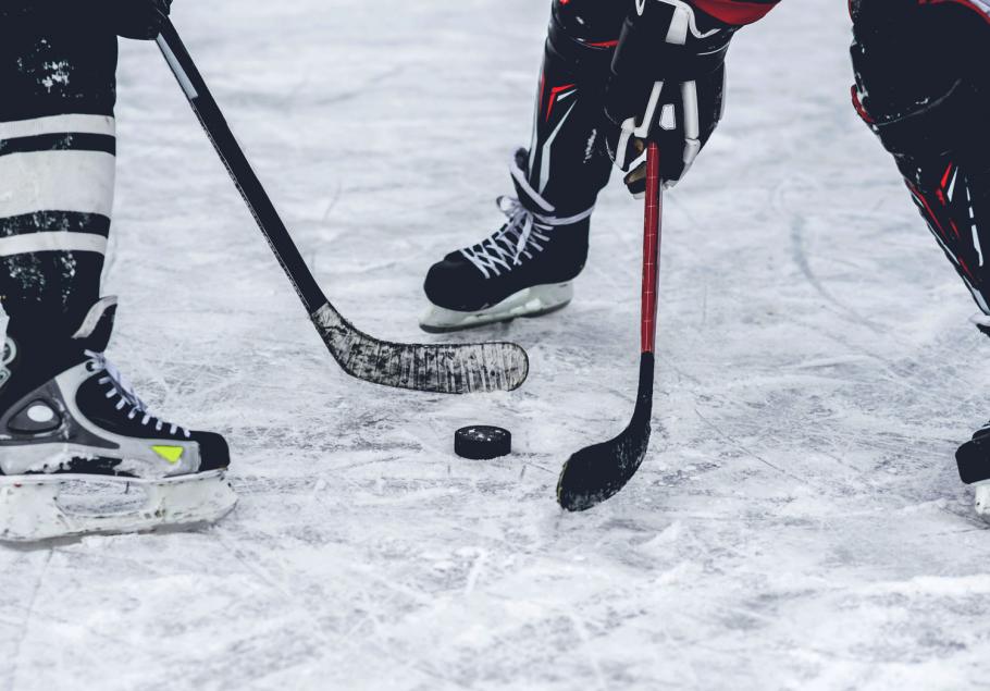 Ice hockey