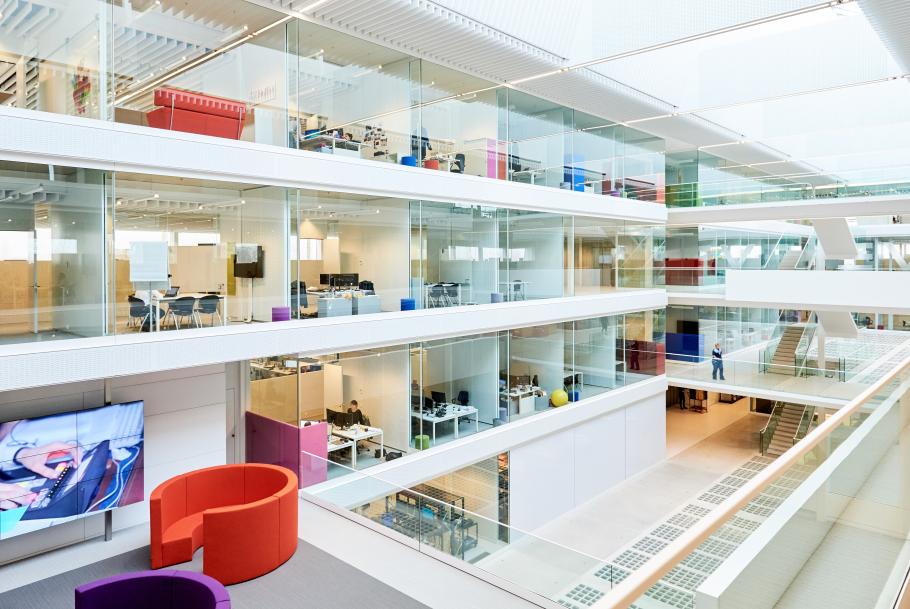 EVS HQ
