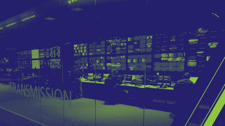 EVS MediaCeption solutions