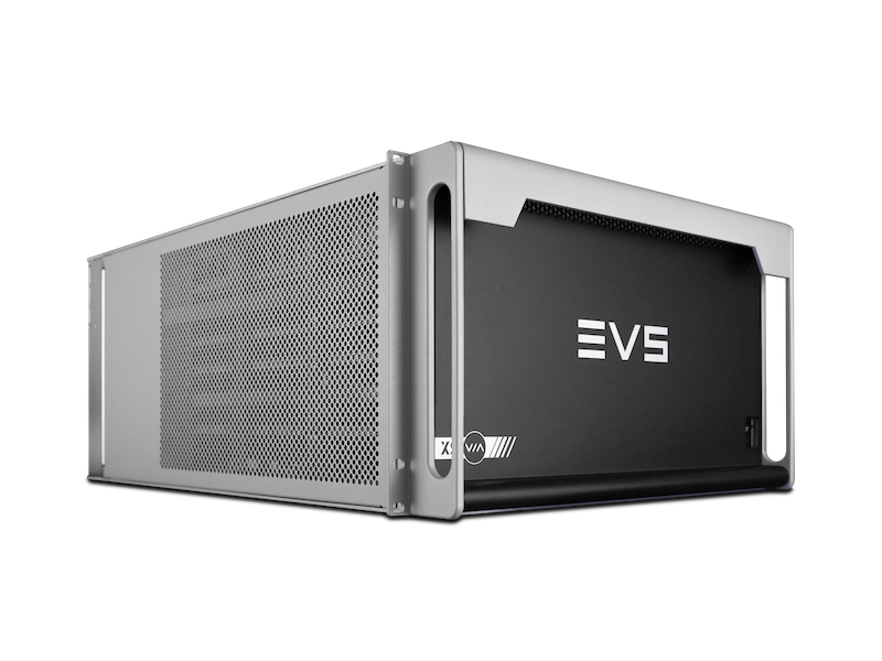 EVS XS-VIA packshot