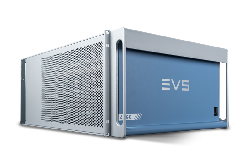 EVS XT-GO server packshot