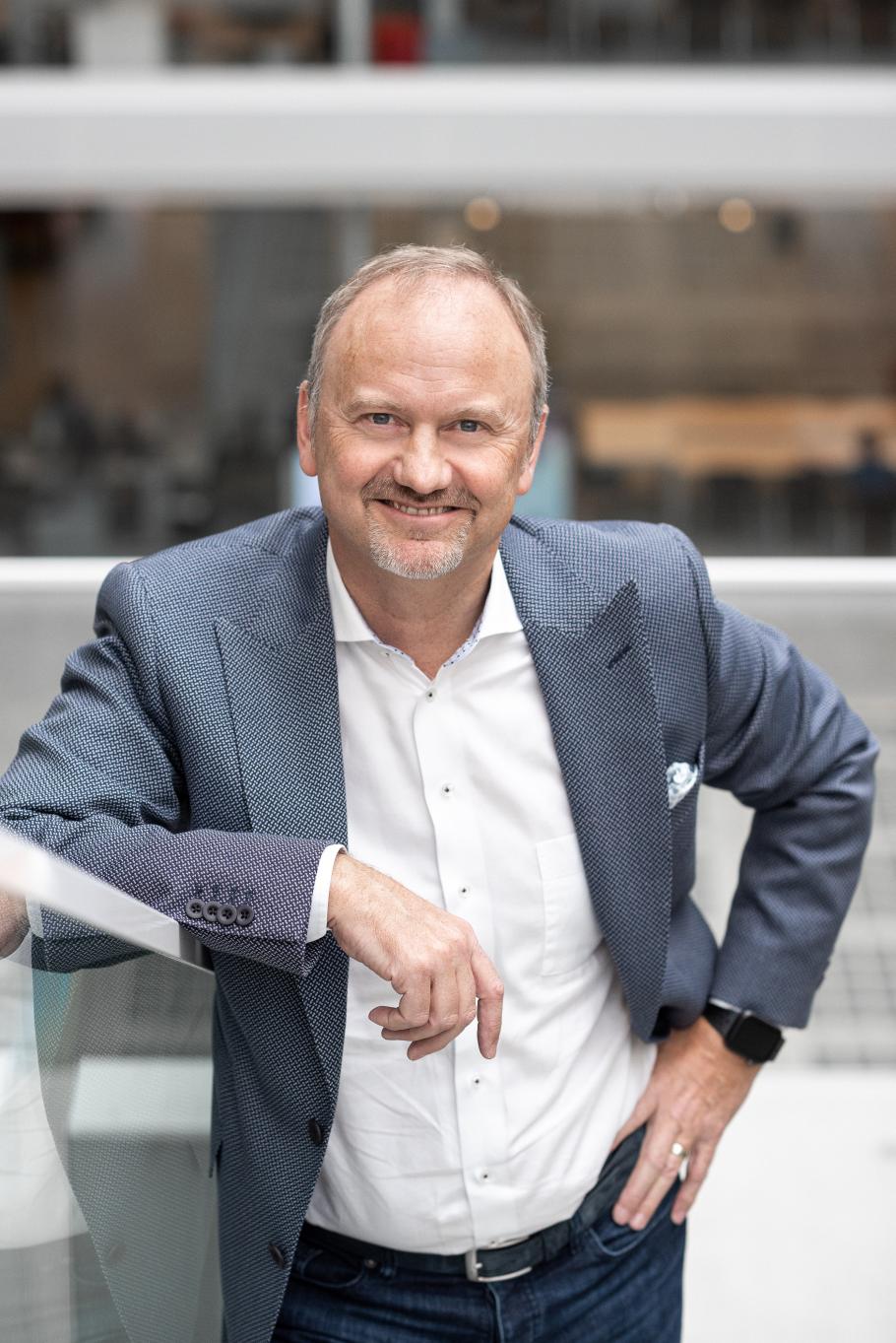 Serge Van Herck