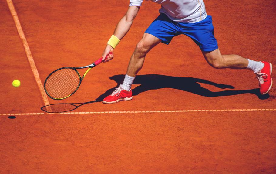 Tennis player