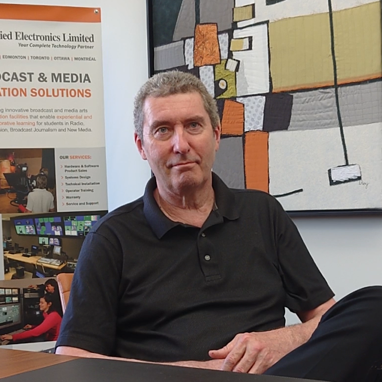 Paul Stechly, Applied Electronics