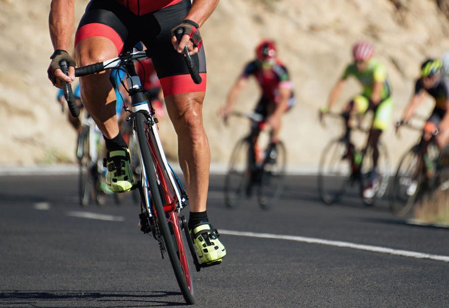 EVS Xeebra - Cycling