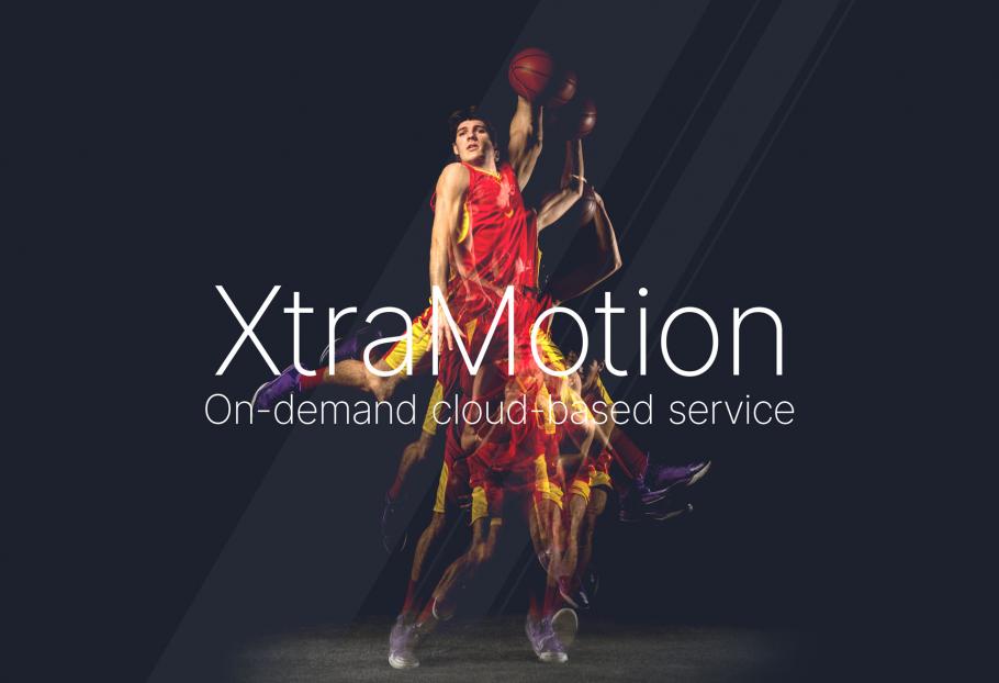 EVS XtraMotion service