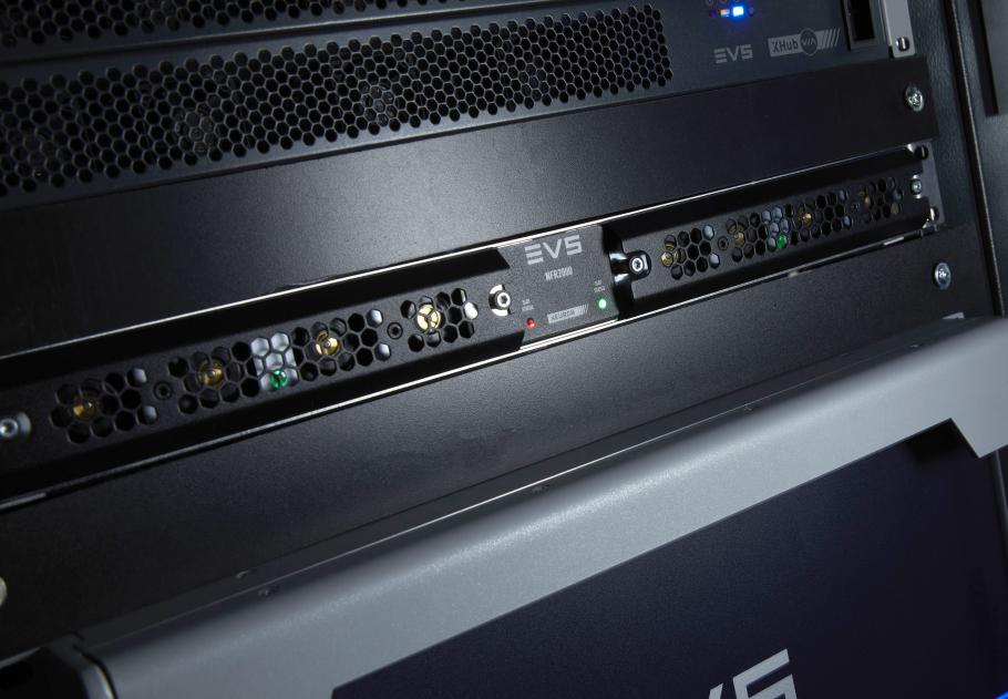 Neuron EVS in racks