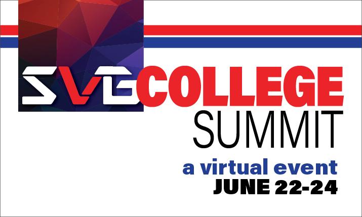 SVG COLLEGE SUMMIT