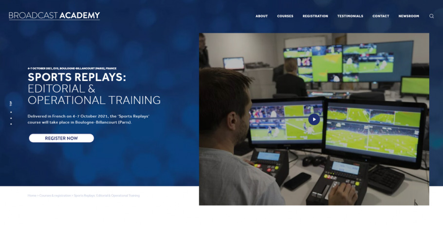 Broadcast Academy