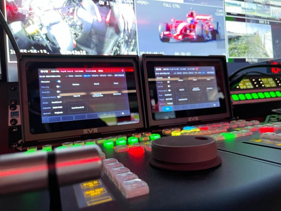 Ferrari challenge