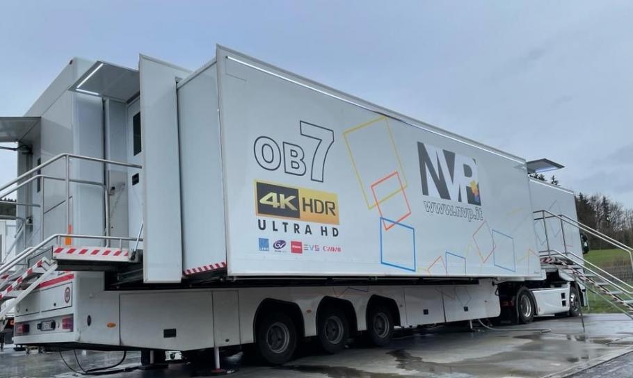 NVP OB van