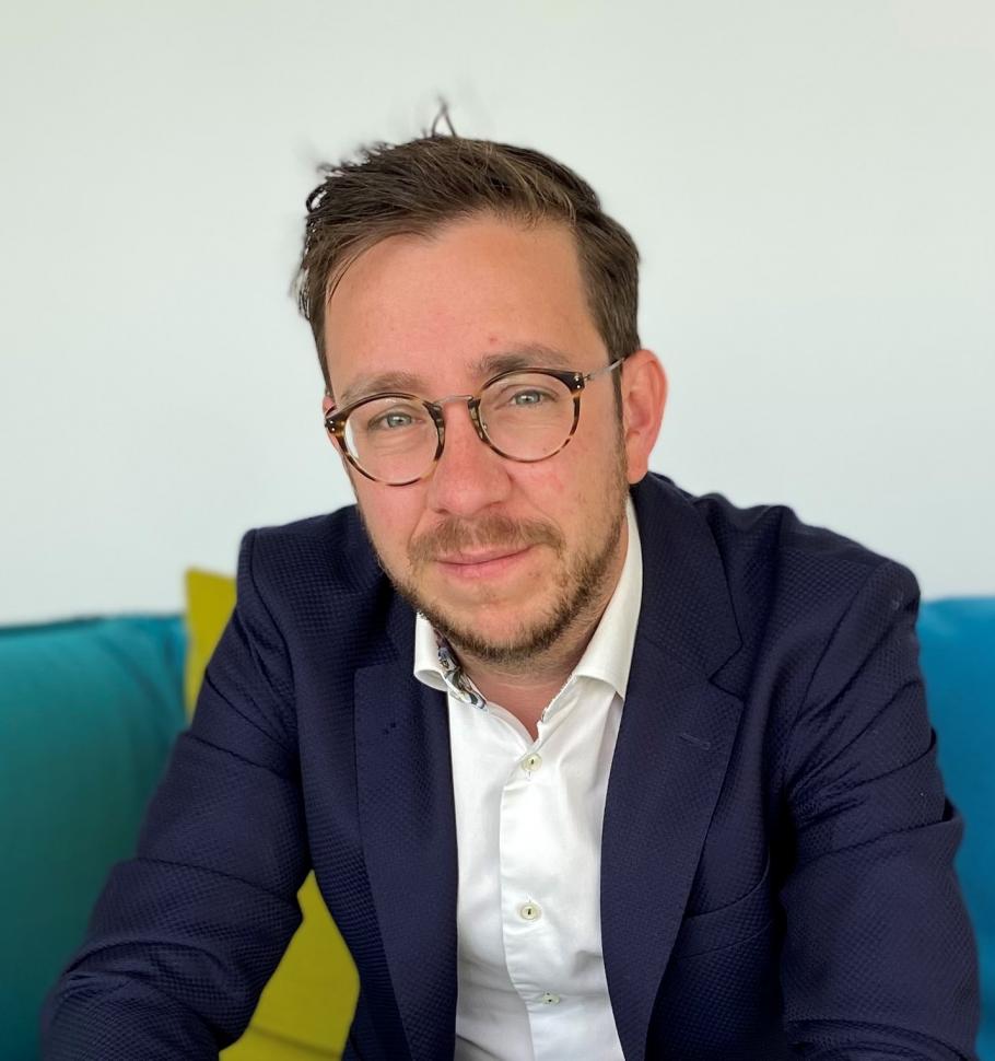 Pierre Matelart - Chief People Officer at EVS