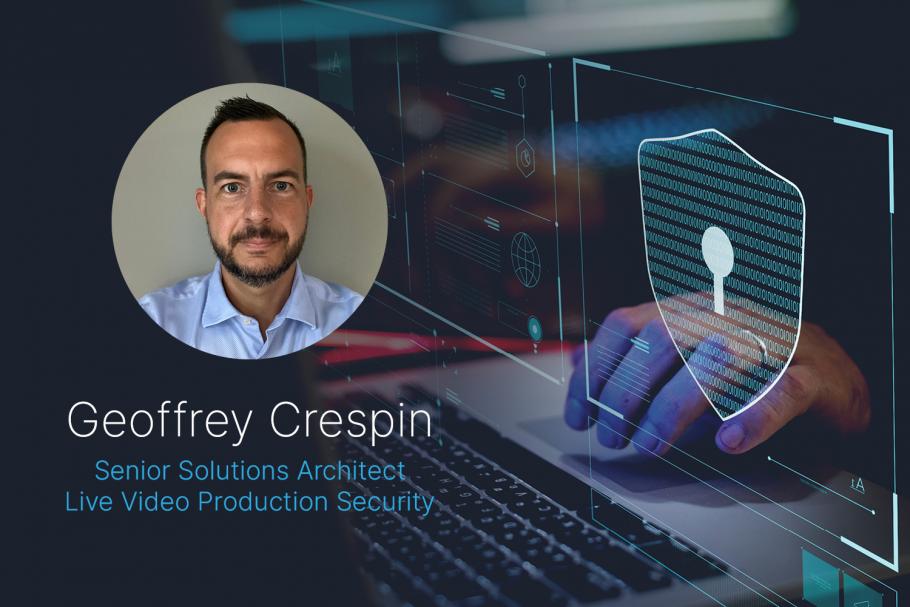 Cyber-security: Geoffrey Crespin