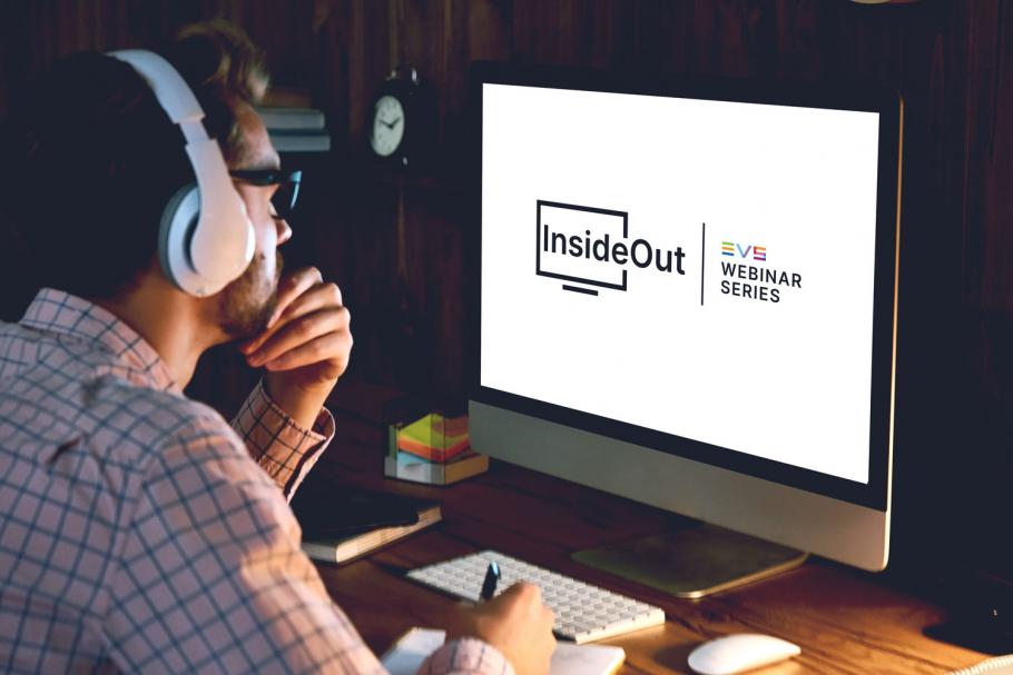 EVS InsideOut webinar series