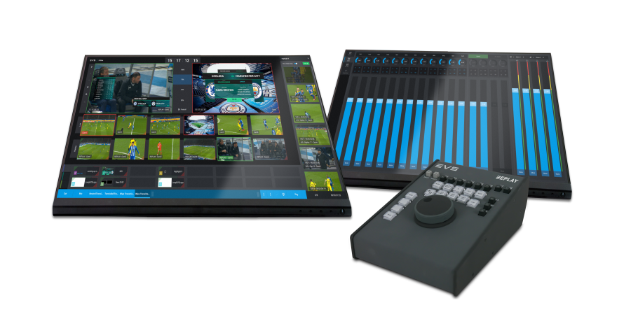 X-One with Flowics graphics interface