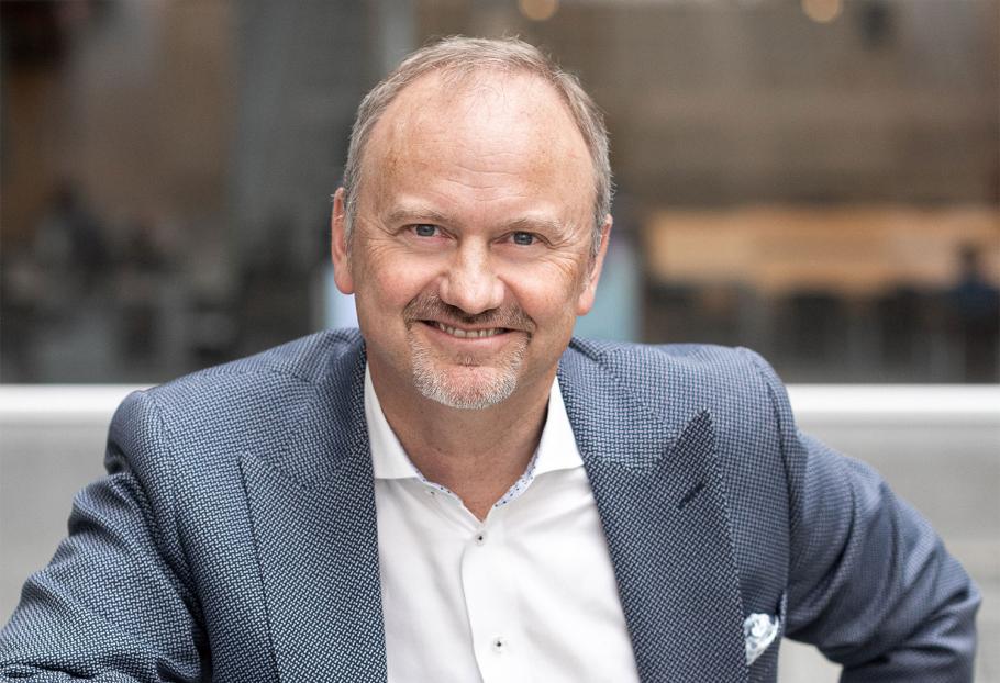Serge Van Herck - EVS CEO