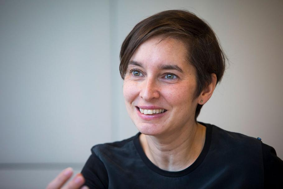 EVS CFO - VEERLE DE WIT