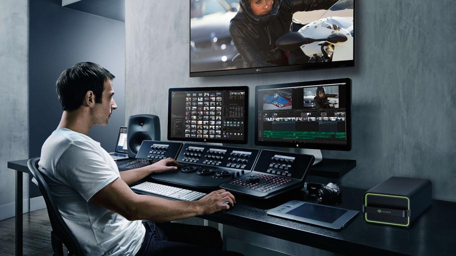 Seagate video editor