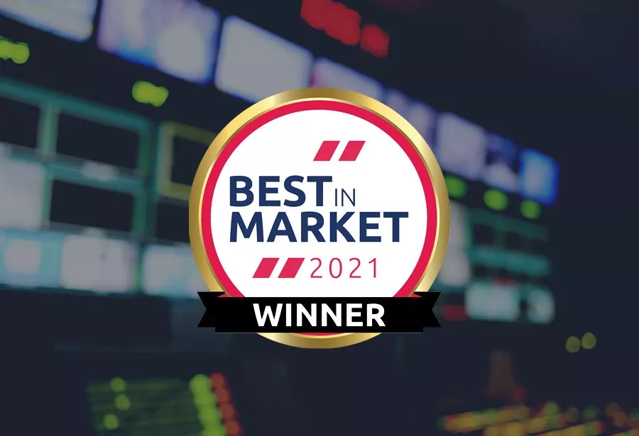 TV Technology NAB Best in Market Awards