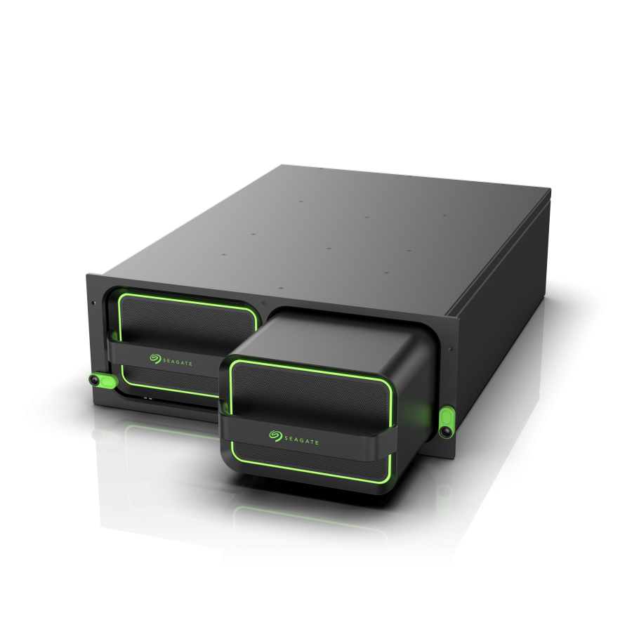 seagate lyve mobile unit