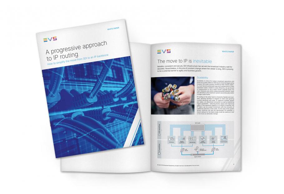 EVS White Papers - How to work with the Cloud & manage your migration path