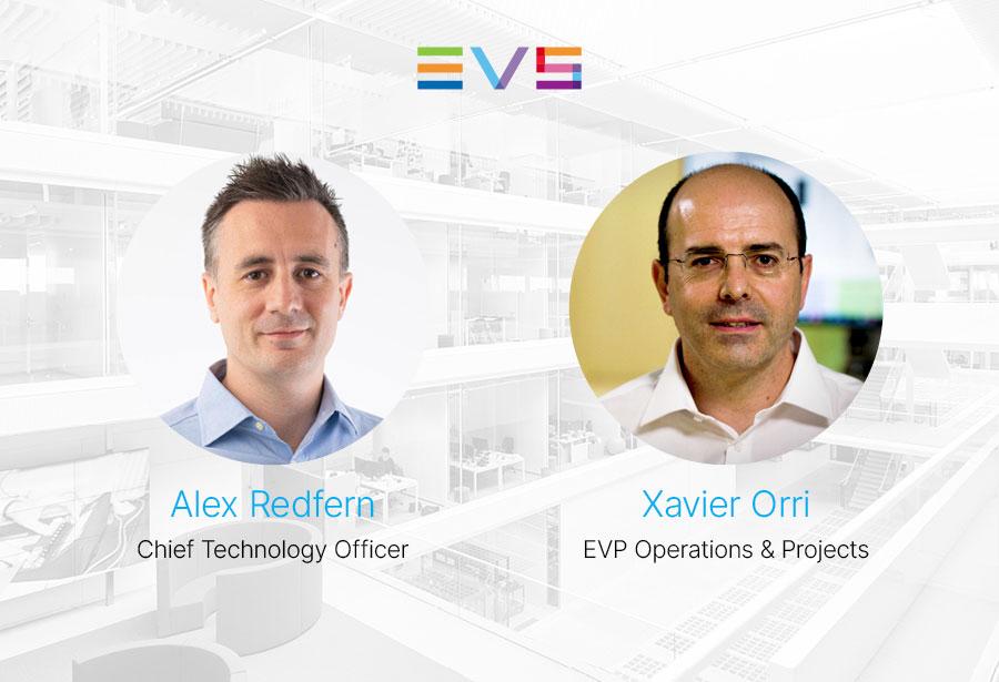 New Leadership Team