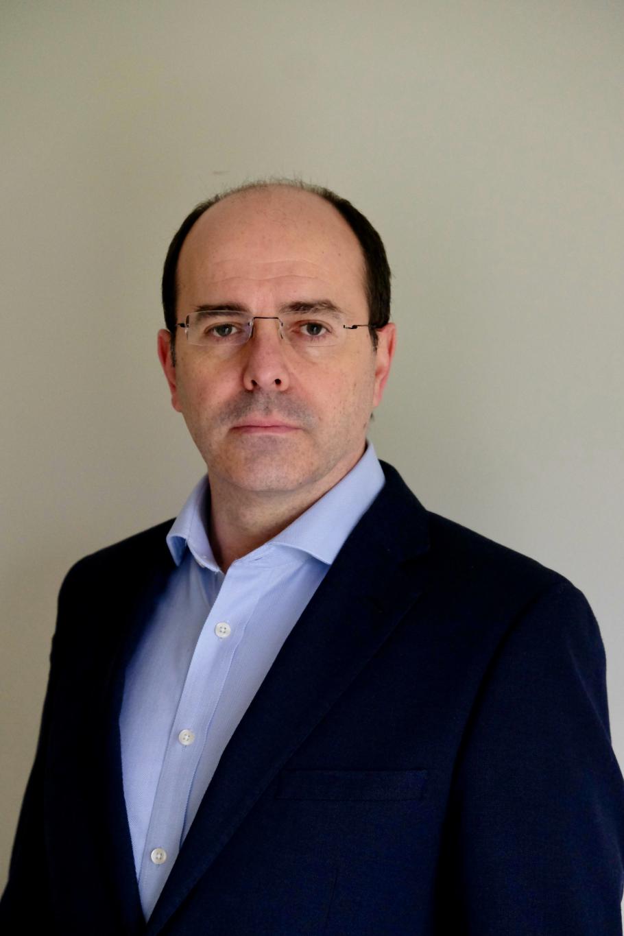 Xavier Orri, EVP Operations & Projects