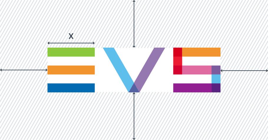 Logo clear space