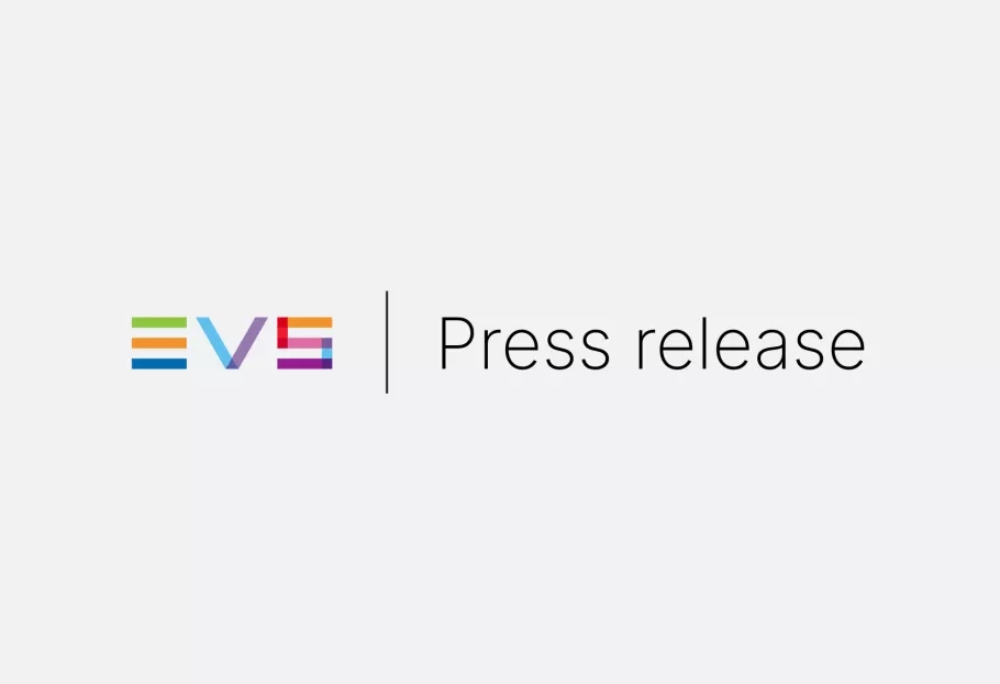EVS Press release