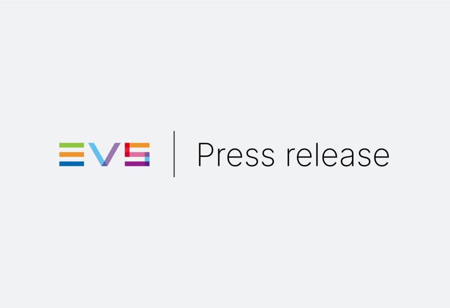 EVS Press release