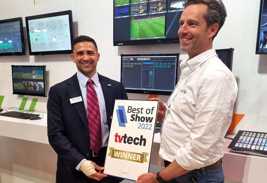 Best of Show Award 2022