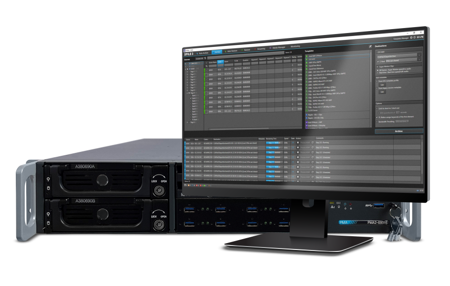 Videocraft Elevates Live Video Production Offering With EVS LiveCeption  Solution